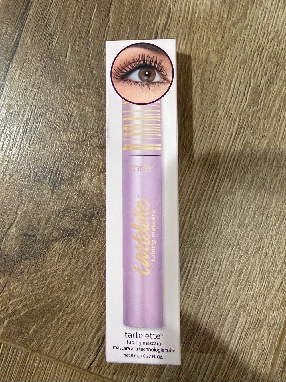 NWT tarte Tartelette Tubing Mascara -Black